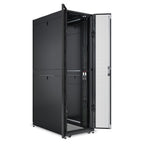 APC NetShelter 9000 power distribution unit (PDU) 24 AC outlet(s) 0U Black