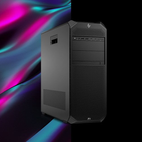 HP Z6 G5 Intel Xeon W W5-3525 16 GB DDR5-SDRAM 512 GB SSD NVIDIA RTX 2000 Ada Windows 11 Pro Tower Workstation Black