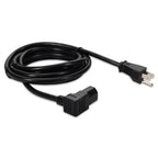 AddOn Networks ADD-515P2DNC1318AWG10FT power cable Black 118.1" (3 m) NEMA 5-15P C13 coupler