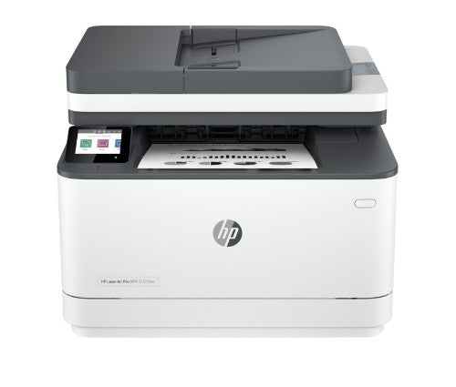 HP LaserJet Pro 3101fdw Wireless Multifunction Black and white Printer, Copier, Scanner; Duplex
