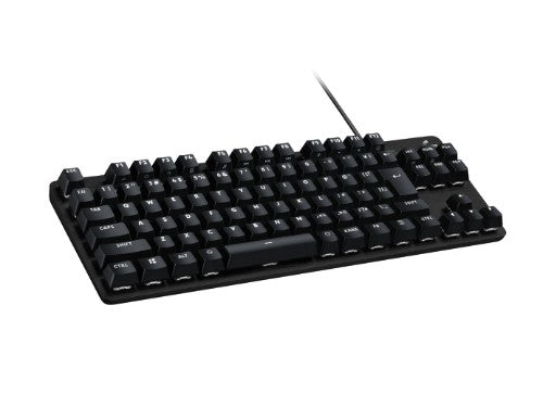 Logitech G 920-010442 keyboard Gaming USB English Black