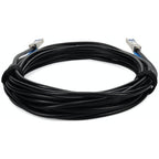AddOn Networks SFP-25GB-PDAC4MLZ-J-AO InfiniBand/fibre optic cable 157.5" (4 m) SFP28 Black