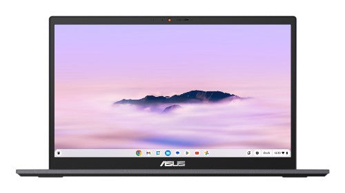 ASUS CX3402CBA-DH388-GR laptop Intel® Core™ i3 i3-1215U Chromebook 14" Full HD 8 GB LPDDR5-SDRAM 128 GB Flash Wi-Fi 6 (802.11ax) ChromeOS Gray