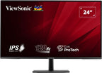Viewsonic VA2456A-MHD computer monitor 24" 1920 x 1080 pixels Full HD LED Black