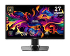 MSI MAG 272QP QD-OLED X24 computer monitor 26.5" 2560 x 1440 pixels Wide Quad HD Black