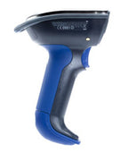 Intermec SR61B Linear Img Handheld bar code reader 1D Black, Blue