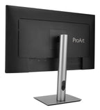 ASUS ProArt PA278CGRV computer monitor 27" 2560 x 1440 pixels Wide Quad HD LCD Silver