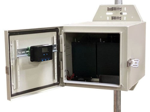 Tycon Systems UPS24-100-120 uninterruptible power supply (UPS) 120 W