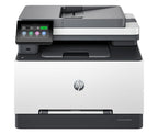 HP LaserJet Pro 3301-3304, 3388 Wireless Multifunction Color Printer, Duplex