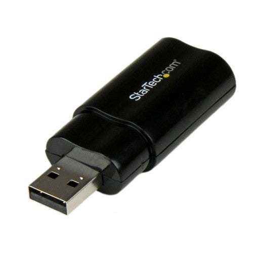 StarTech.com ICUSBAUDIOB audio card USB - Buy IT Solutions