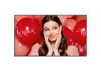 LG 49UH7Q-E signage display Digital signage flat panel 49" LED 700 cd/m² 4K Ultra HD Black WebOS 24/7