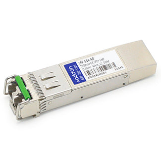 AddOn Networks SFP-534-AO network transceiver module Fiber optic 10000 Mbit/s SFP+ 1550 nm