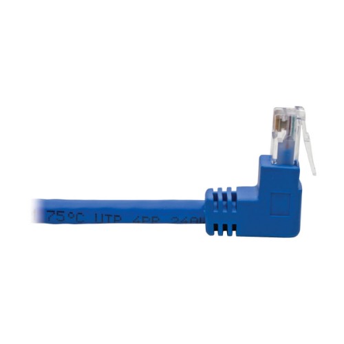 Tripp Lite N204-005-BL-UD networking cable Blue 59.8" (1.52 m) Cat6 U/UTP (UTP)