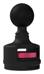 The Joy Factory MMX208 mounting kit Black Carbon fiber, Rubber