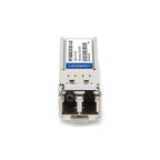 AddOn Networks SFP-10GBASE-ZR-100-I-C-AO network transceiver module Fiber optic 10000 Mbit/s SFP+ 1550 nm