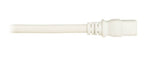 Eaton P036-E06-AWH-6 power cable White 70.9" (1.8 m) C20 coupler C19 coupler