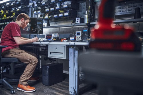 HP Z2 Tower G9 Workstation Intel® Core™ i7 32 GB DDR5-SDRAM NVIDIA RTX A2000