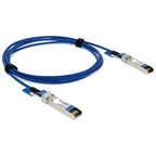 AddOn Networks SFP-H10GB-CU2M-BE-AO InfiniBand/fibre optic cable 78.7" (2 m) SFP+ Blue