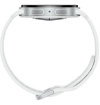 Samsung Galaxy Watch8 1.5" AMOLED 44 mm Digital 480 x 480 pixels Touchscreen Silver Wi-Fi GPS (satellite)