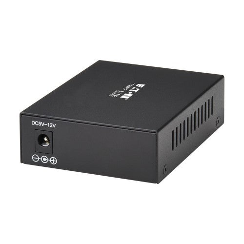 Eaton N786-001-SFP network media converter 1000 Mbit/s 1310 nm Multi-mode, Single-mode Black