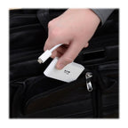 Tripp Lite U460-002-2AM-C laptop dock/port replicator USB 3.2 Gen 1 (3.1 Gen 1) Type-C White