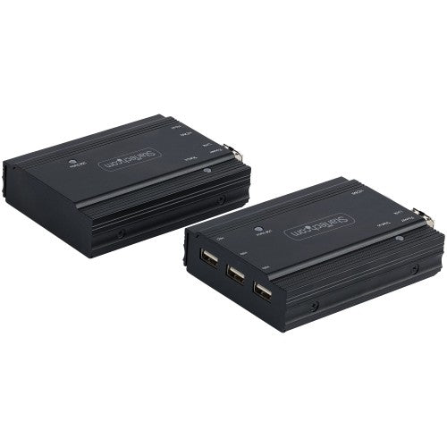 StarTech.com SV565FXHD4KU KVM extender Transmitter & receiver