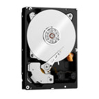 Western Digital Red Pro internal hard drive 4 TB 7200 RPM 64 MB 3.5" Serial ATA III