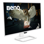 BenQ computer monitor 27" 2560 x 1440 pixels 2K Ultra HD LCD White