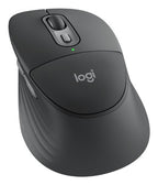 Logitech Signature Comfort Plus M850 L for Business mouse Universal Right-hand RF Wireless + Bluetooth Optical 4000 DPI