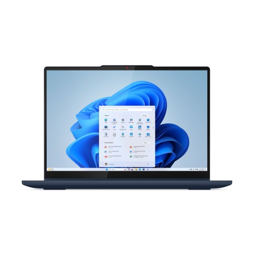 Lenovo IdeaPad 5 2-in-1 14AKP10 Copilot+ PC AMD Ryzen™ AI 7 350 Hybrid (2-in-1) 14" Touchscreen WUXGA 16 GB LPDDR5x-SDRAM 1 TB SSD Wi-Fi 7 (802.11be) Windows 11 Home Blue English