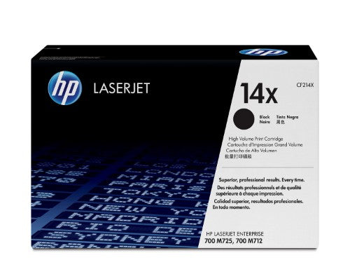 CF214X (14X) Toner black, 17.5K pages