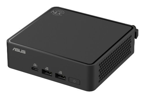 ASUS NUC RNUC15CRKC50730U PC/workstation Intel Core 5 210H 16 GB DDR5-SDRAM 512 GB SSD Mini PC Black