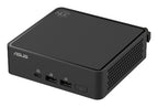 ASUS NUC RNUC15CRKC50730U PC/workstation Intel Core 5 210H 16 GB DDR5-SDRAM 512 GB SSD Mini PC Black