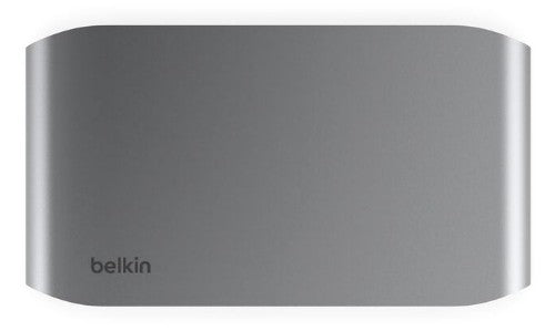 Belkin THUNDERBOLT 4 HUB 40000 Mbit/s Black, Gray
