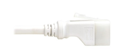 Eaton P036-EN4-AWH-6 power cable White 47.2" (1.2 m) C20 coupler C19 coupler