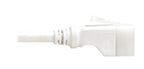Eaton P036-EN4-AWH-6 power cable White 47.2" (1.2 m) C20 coupler C19 coupler
