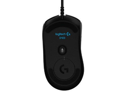 Logitech G 910-005630 mouse Gaming Right-hand USB Type-A Optical 16000 DPI