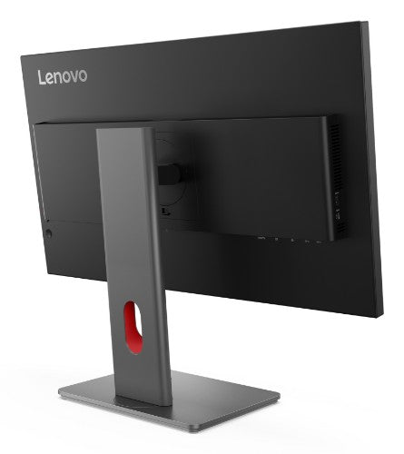 Lenovo ThinkVision P27Q-40 computer monitor 27" 2560 x 1440 pixels Wide Quad HD LED Black