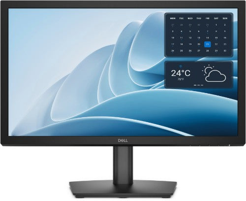 DELL Pro E2026H computer monitor 19.5" 1600 x 900 pixels HD+ LCD Black