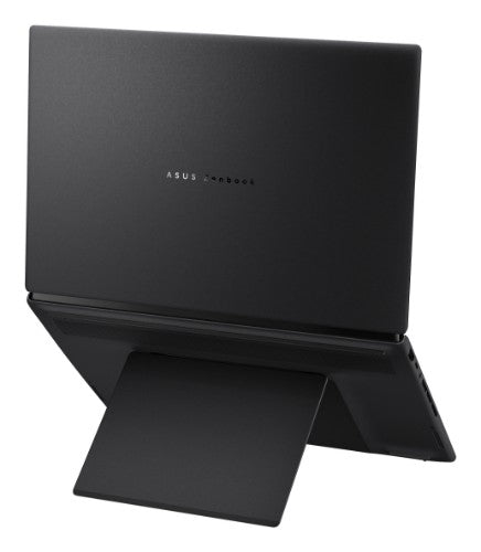 ASUS Zenbook Duo UX8407AA-DS99T Copilot+ PC Intel Core Ultra 9 386H Laptop 14" Touchscreen 3K 32 GB LPDDR5x-SDRAM 1 TB SSD Wi-Fi 7 (802.11be) Windows 11 Home Gray