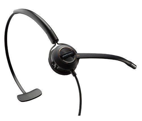 HP Poly EncorePro 540 with Quick Disconnect Convertible Headset TAA