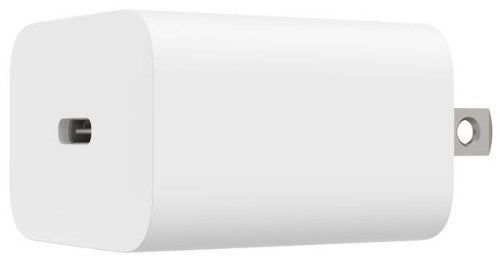 Belkin BoostCharge Portable gaming console, Tablet, Smartphone White AC Fast charging Indoor