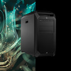 HP Z8 G5 Wolf Pro Security Edition Intel Xeon Silver 4514Y 64 GB DDR5-SDRAM 512 GB SSD NVIDIA RTX 4000 Ada Windows 11 Pro Tower Workstation Black