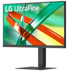 LG 27BU650B-B 27" Class 4K UHD LCD Monitor - 16:9 - 27" Viewable - In-plane Switching (IPS) Technology - 3840 x 2160 - USB Type-C - HDMI - DisplayPort