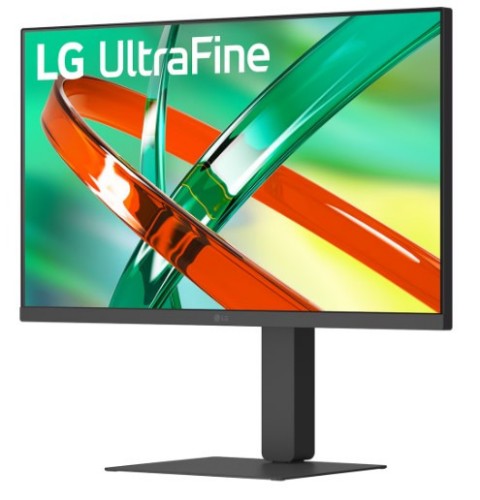 LG 27BU650B-B 27" Class 4K UHD LCD Monitor - 16:9 - 27" Viewable - In-plane Switching (IPS) Technology - 3840 x 2160 - USB Type-C - HDMI - DisplayPort