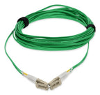 AddOn Networks ADD-LC-LC-2M5OM4P-GN-TAA InfiniBand/fibre optic cable 78.7" (2 m) LOMM Green