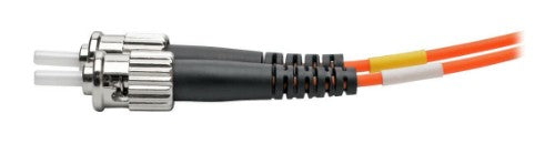 Tripp Lite N318-03M InfiniBand/fibre optic cable 118.1" (3 m) LC ST Orange