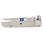 AddOn Networks SFP-1G-BX-U-N-AO network transceiver module Fiber optic 1000 Mbit/s