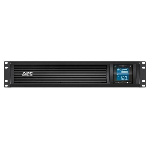 APC SMC1000-2UC uninterruptible power supply (UPS) Line-Interactive 1 kVA 600 W