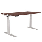 Fellowes 9650501 computer desk top Square shape Mahogany
